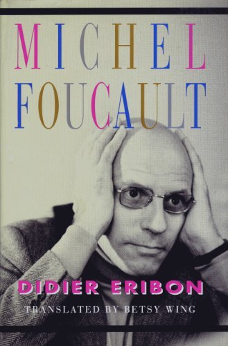 Foucault/Didier Eribon@Trans: Betsy Wing